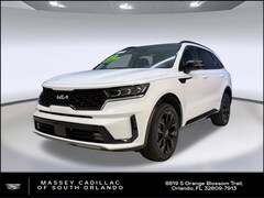 Used 2023 Kia Sorento SX SUV in Fort Myers