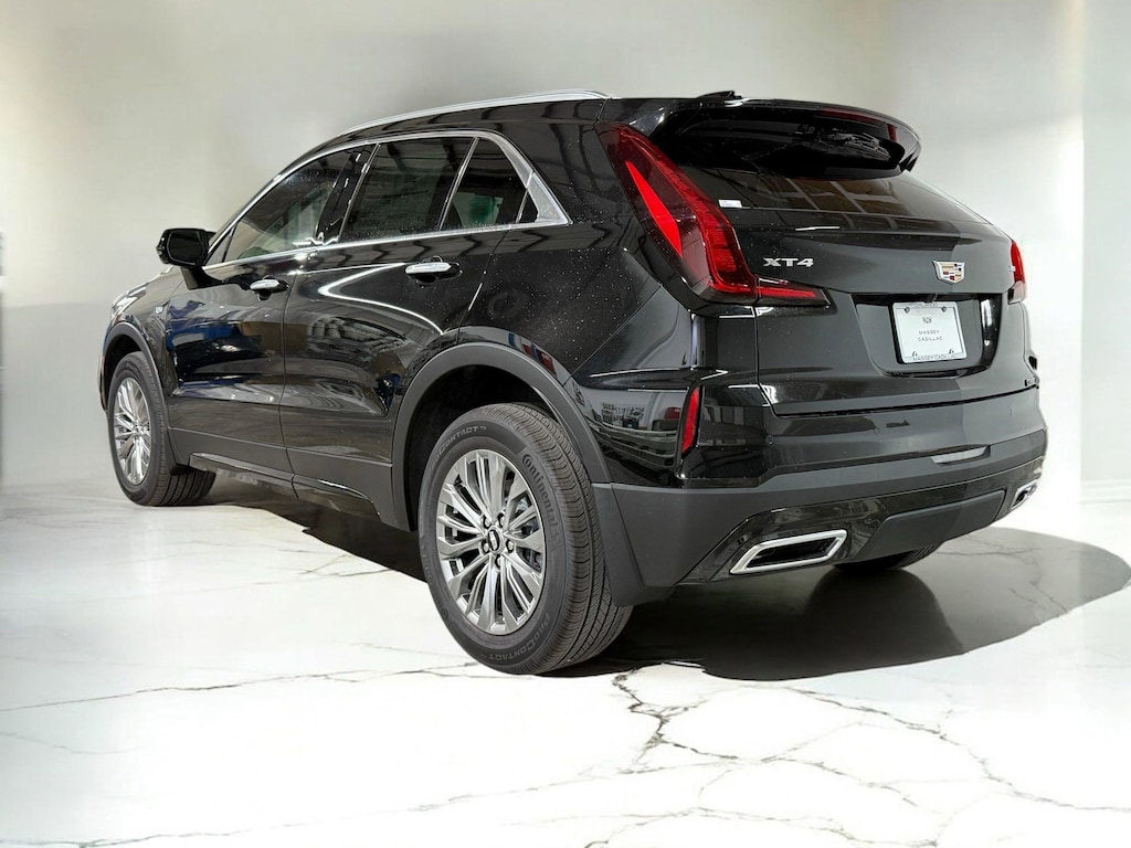 New 2025 CADILLAC XT4 Premium Luxury SUV