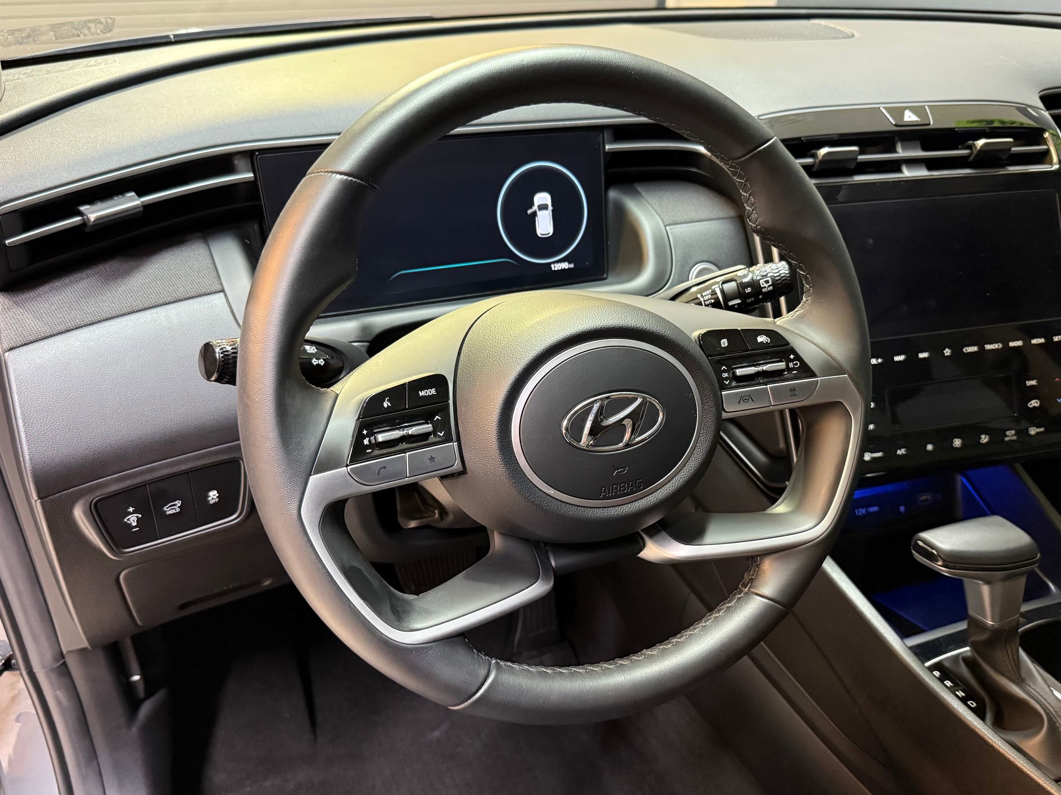 2024 Hyundai Tucson SEL Convenience photo 3