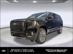 Used 2023 GMC Yukon XL Denali Ultimate SUV for sale in Fort Myers