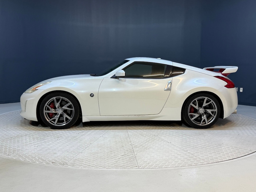 Used 2013 Nissan 370Z Touring Coupe