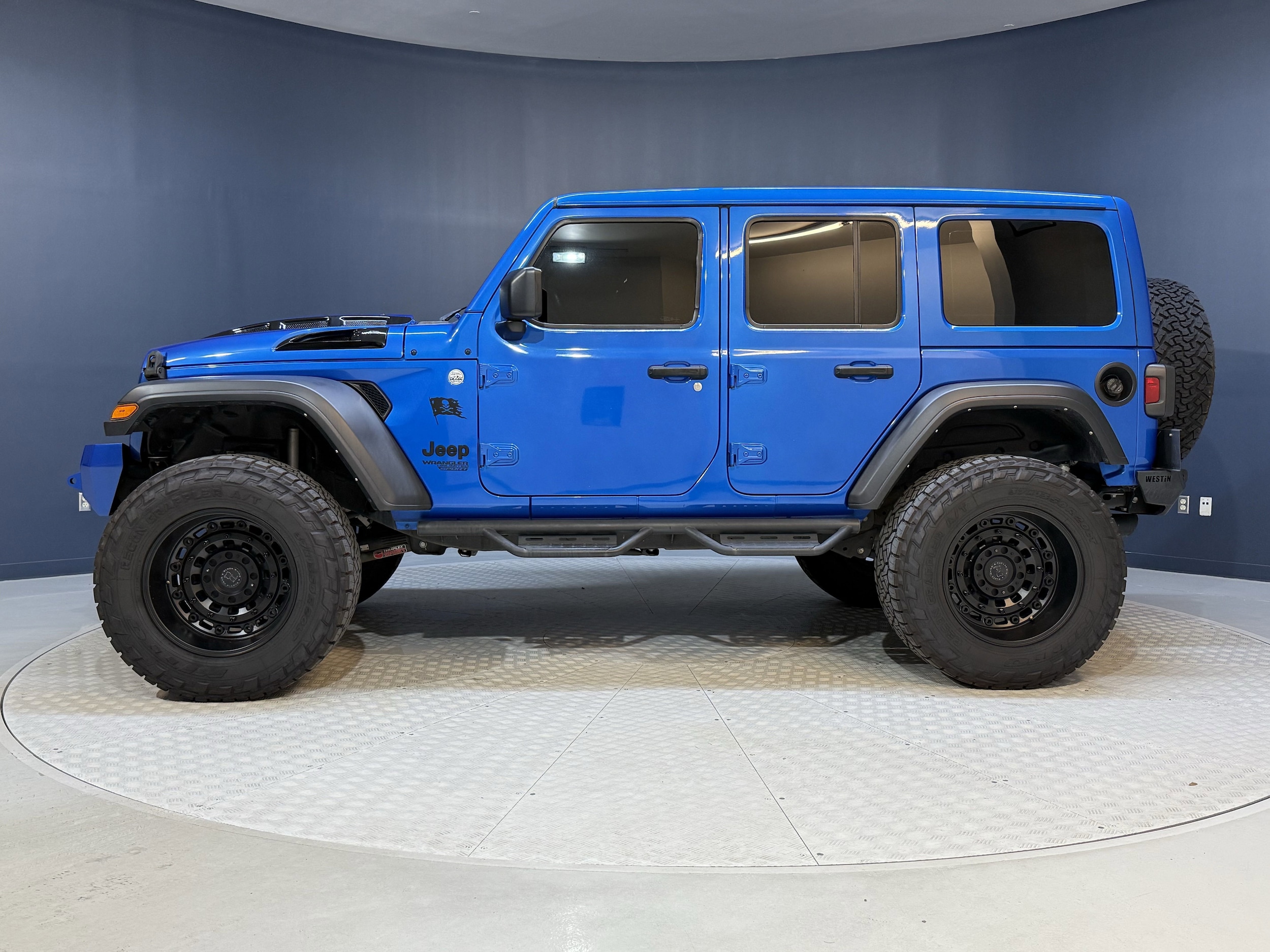 Used 2021 Jeep Wrangler Unlimited Sport S with VIN 1C4HJXDN0MW728595 for sale in Charlotte, NC