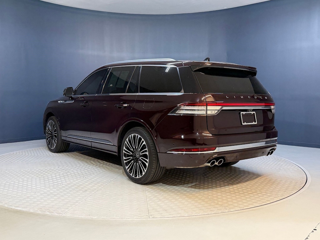 Used 2023 Lincoln Aviator Black Label SUV