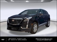 Used 2022 CADILLAC XT5 FWD Premium Luxury SUV in Fort Myers