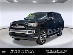 Used 2019 Toyota 4Runner Limited SUV for sale in Fort Myers