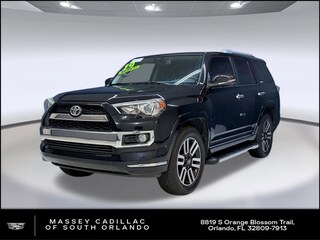 Used 2019 Toyota 4Runner Limited SUV for sale in Clearwater
