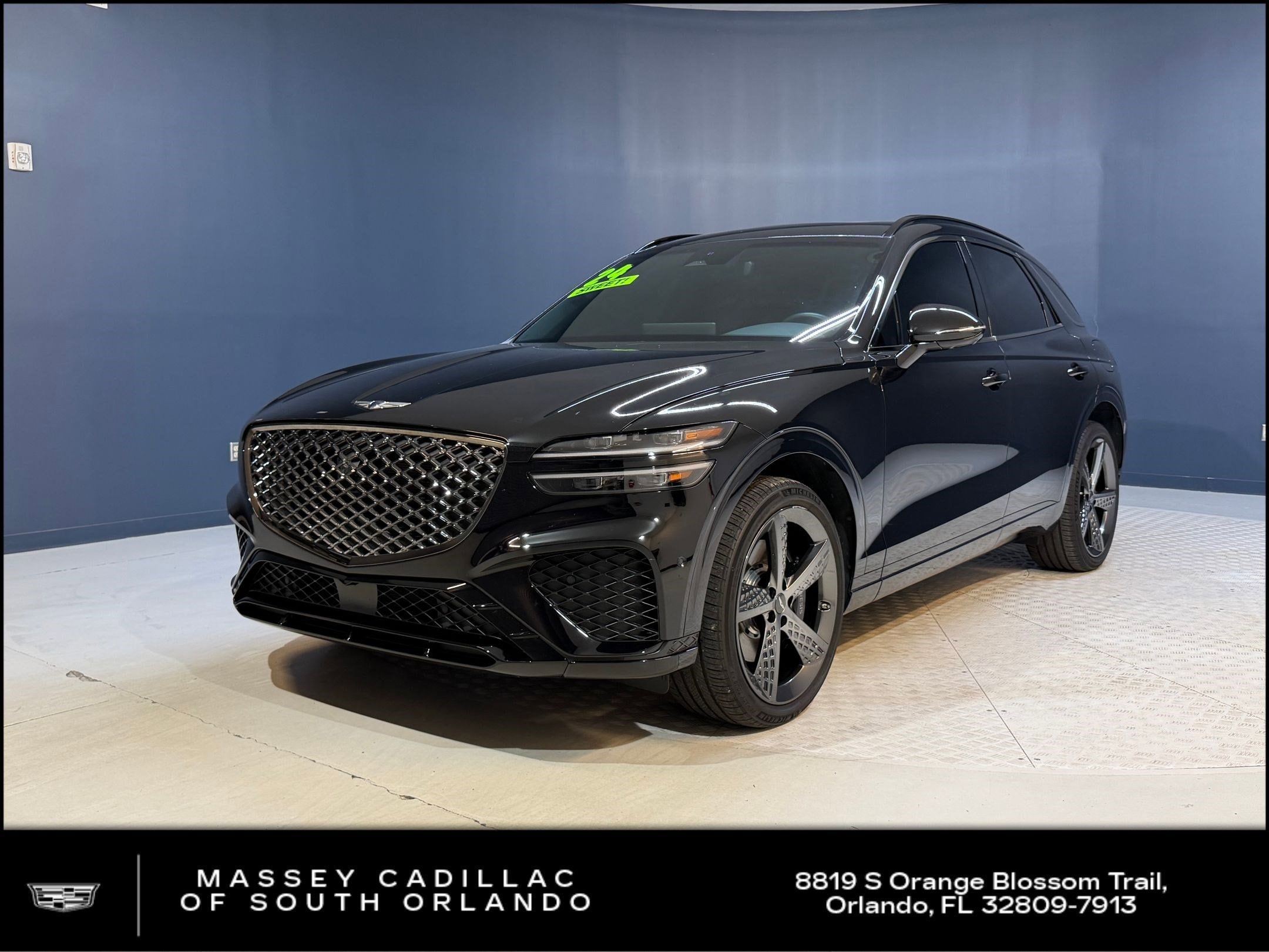 2024 Genesis GV70 2.5T Standard AWD's photo