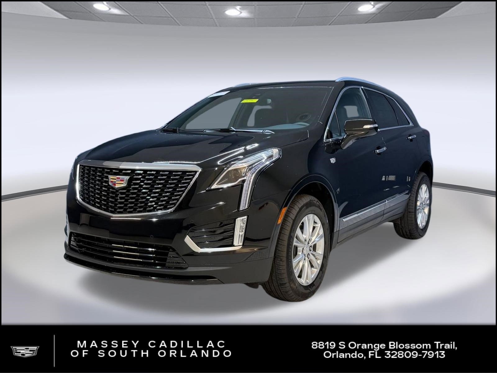 2025 Cadillac XT5