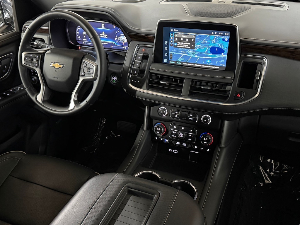 Used 2023 Chevrolet Tahoe Premier SUV