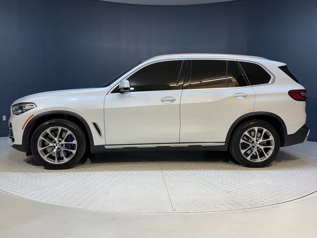 Used 2019 BMW X5 xDrive40i SUV