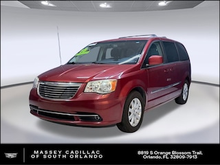 Used 2015 Chrysler Town & Country Touring Van for sale in Fort Myers, FL