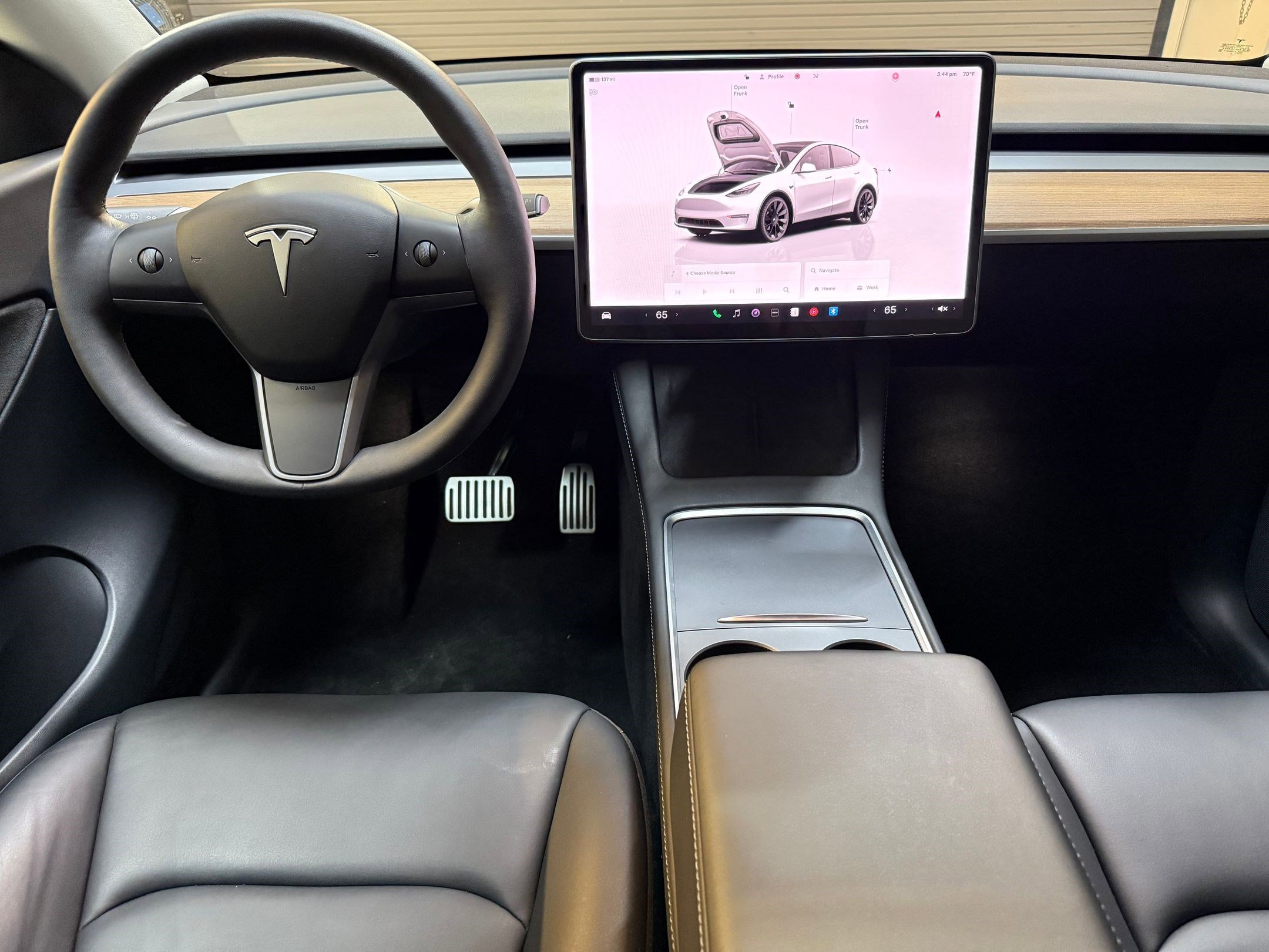 2022 Tesla Model Y Long Range photo 4