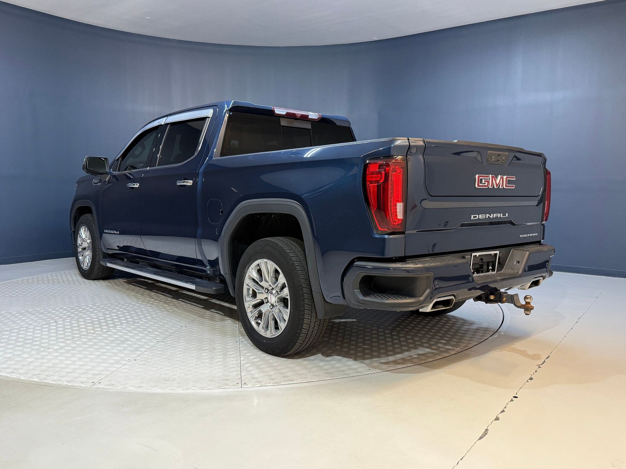 2022 Gmc Sierra 1500 Denali photo 2