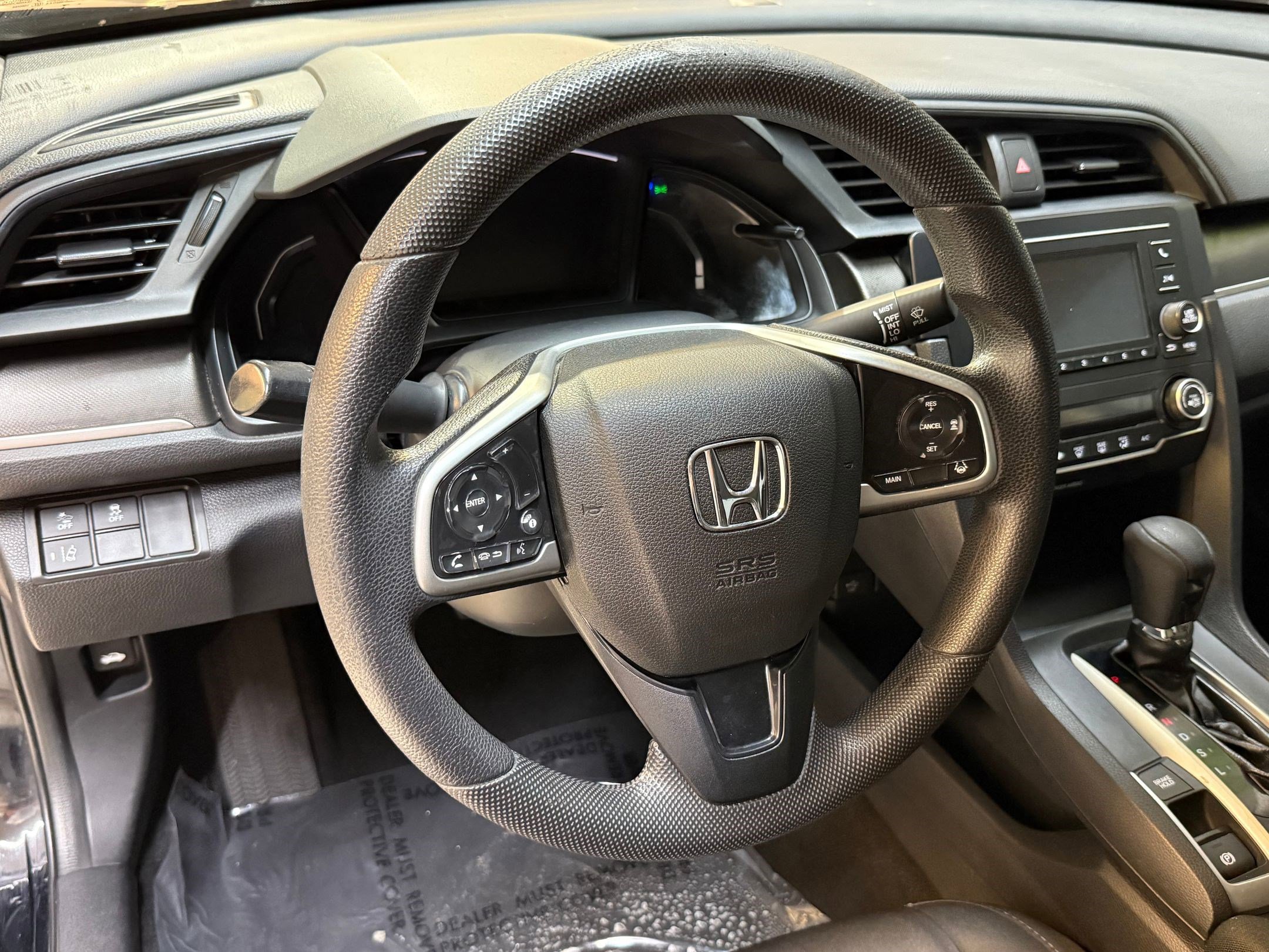 2020 Honda Civic LX photo 3