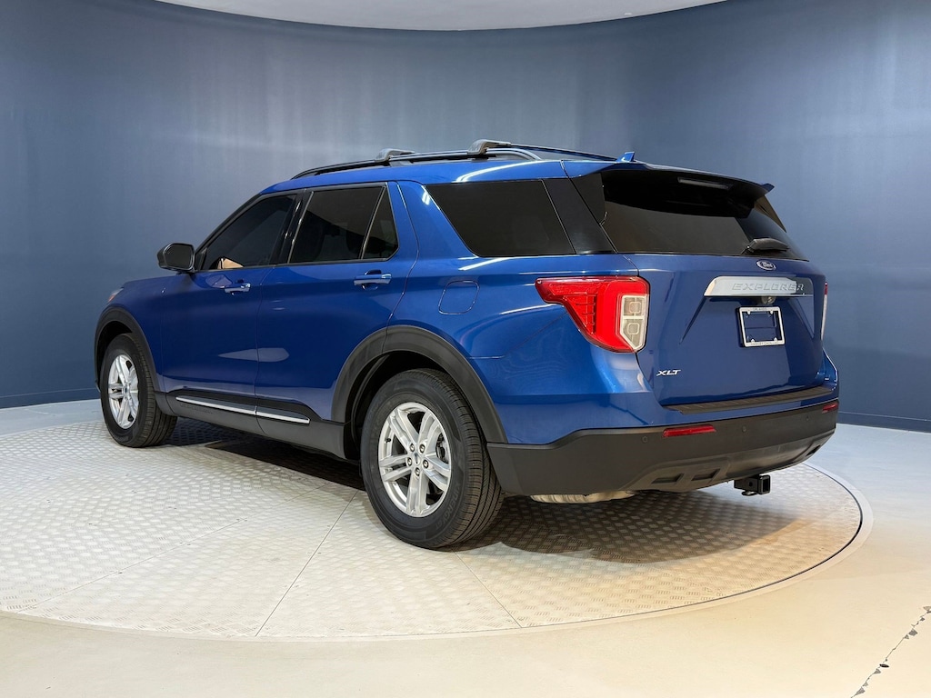 Used 2020 Ford Explorer XLT SUV