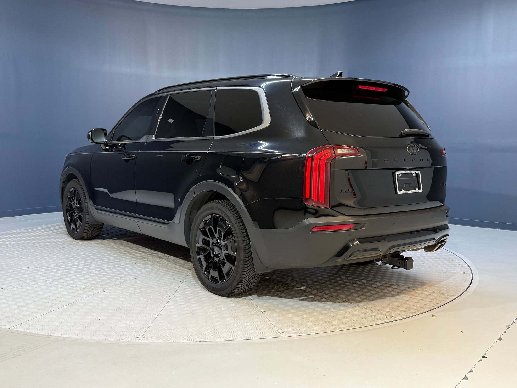 2021 Kia Telluride SX photo 2