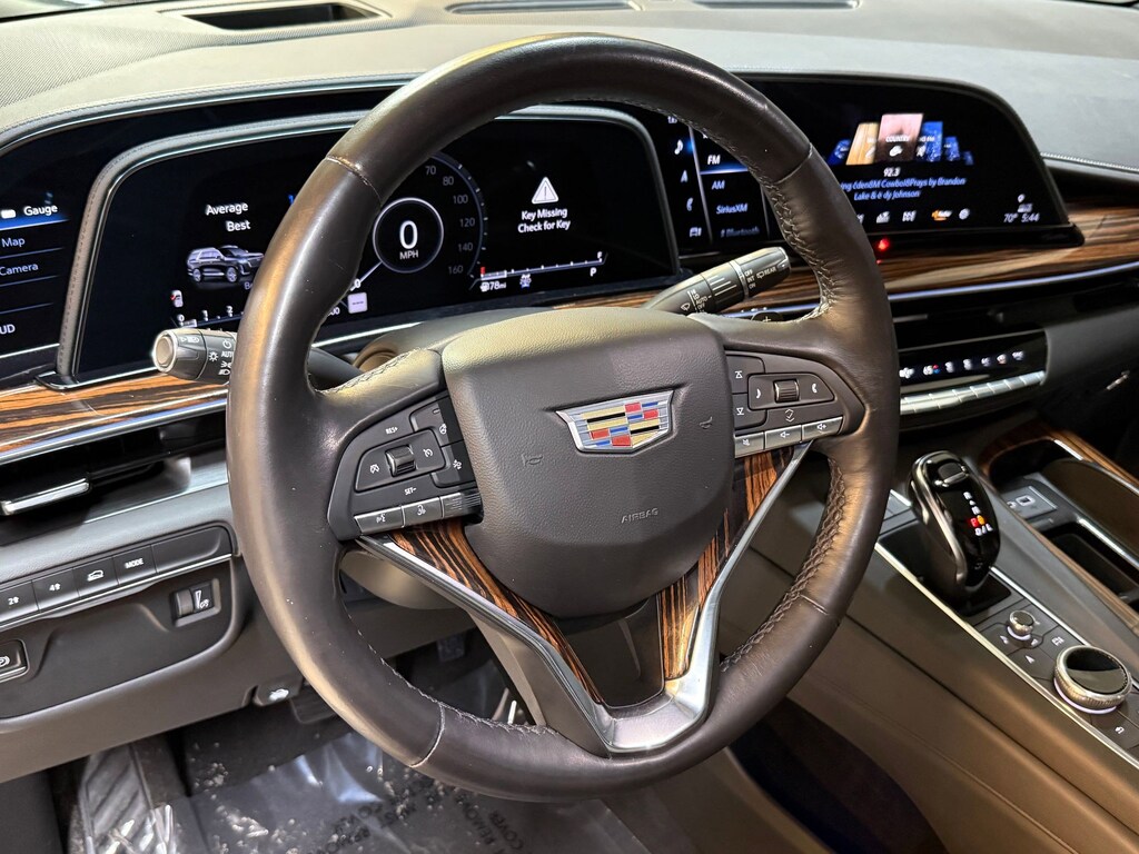 Certified 2022 CADILLAC Escalade Premium Luxury SUV