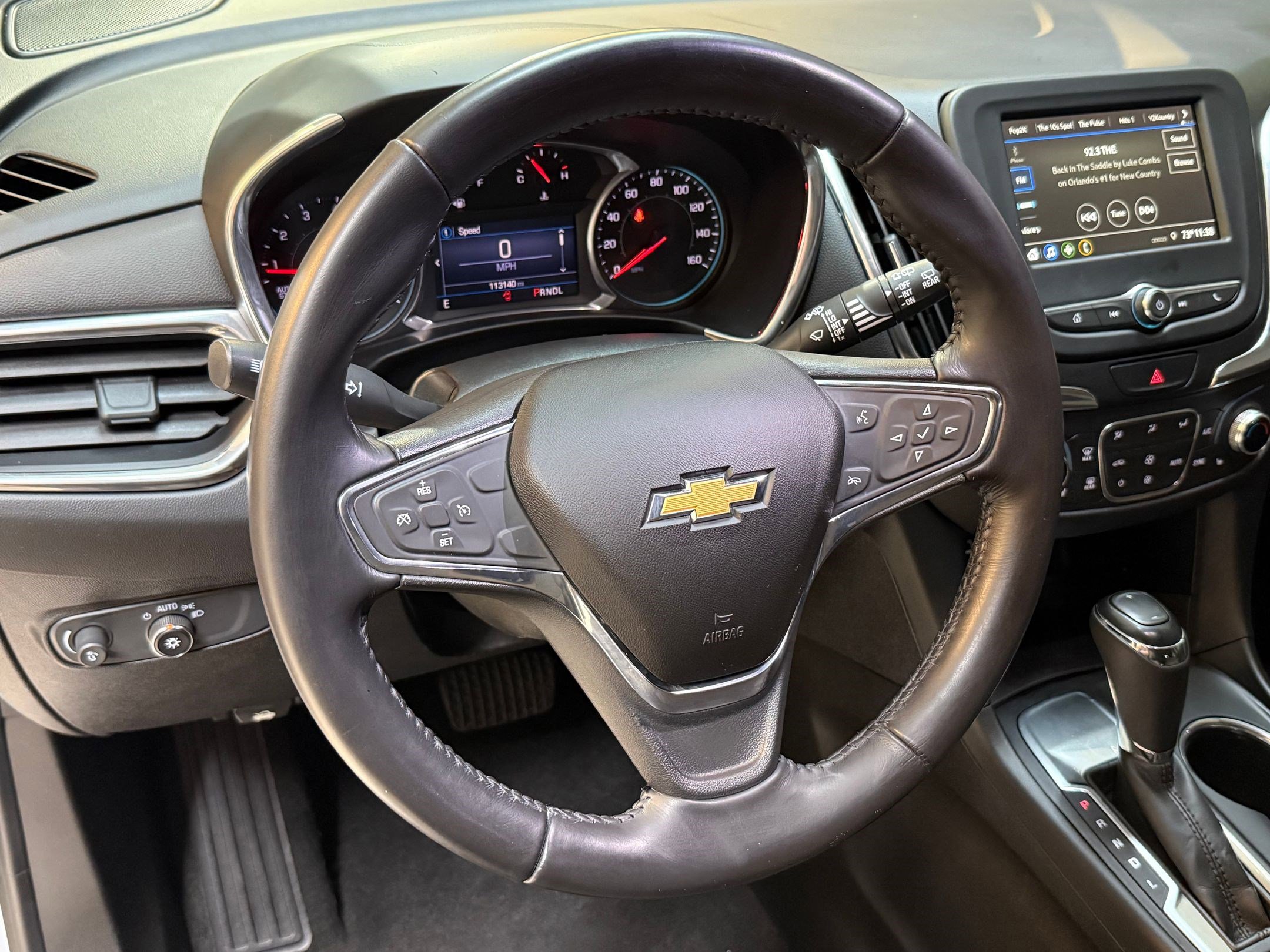 2019 Chevrolet Equinox LT photo 4