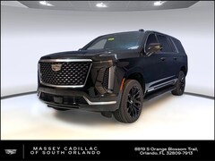 2025 CADILLAC Escalade ESV Premium Luxury SUV