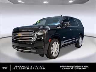 Used 2023 Chevrolet Tahoe High Country SUV for sale in Clearwater