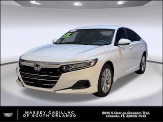 Used 2021 Honda Accord LX Sedan for sale in Fort Myers, FL