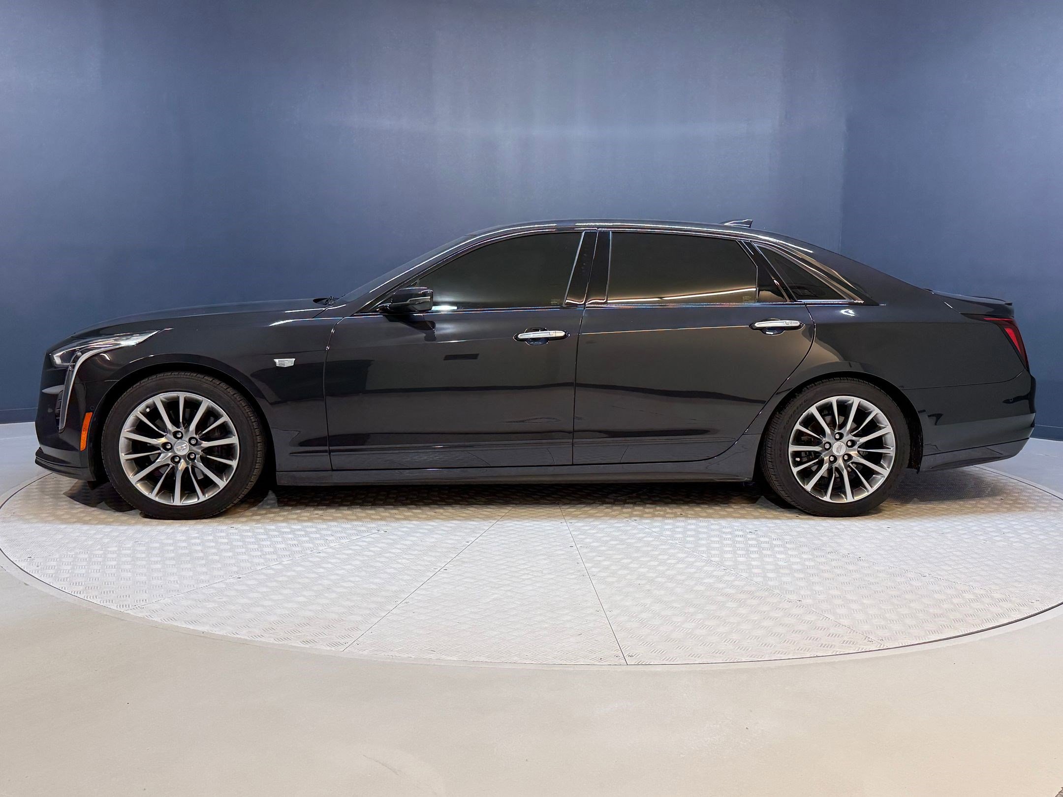 2019 Cadillac CT6 Sport photo 2