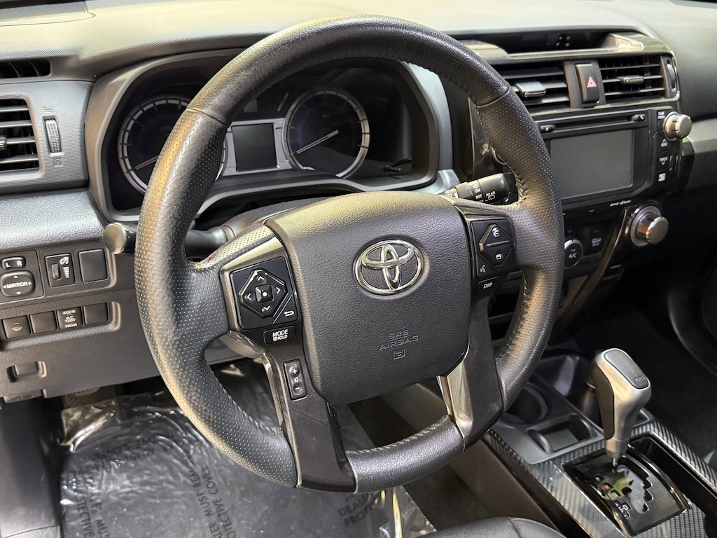 Used 2019 Toyota 4Runner TRD Off Road Premium SUV