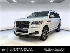 Used 2023 Lincoln Navigator Black Label SUV for sale in Fort Myers