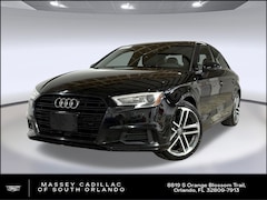 Used 2019 Audi A3 Premium Sedan for sale in Fort Myers