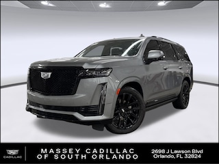 Used 2023 CADILLAC Escalade 4WD Sport Platinum SUV for sale in Clearwater