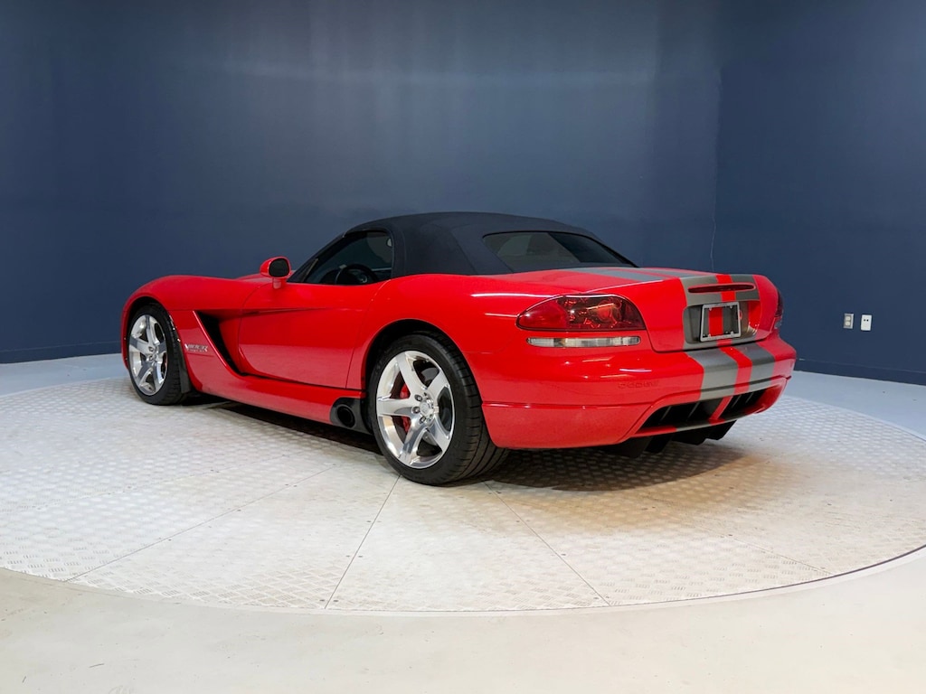 Used 2008 Dodge Viper SRT10 Convertible