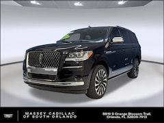 Used 2023 Lincoln Navigator Black Label SUV for sale in Fort Myers