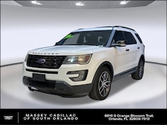 Used 2016 Ford Explorer Sport SUV in Fort Myers
