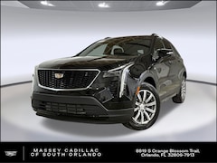 Used 2023 CADILLAC XT4 FWD Sport SUV in Fort Myers