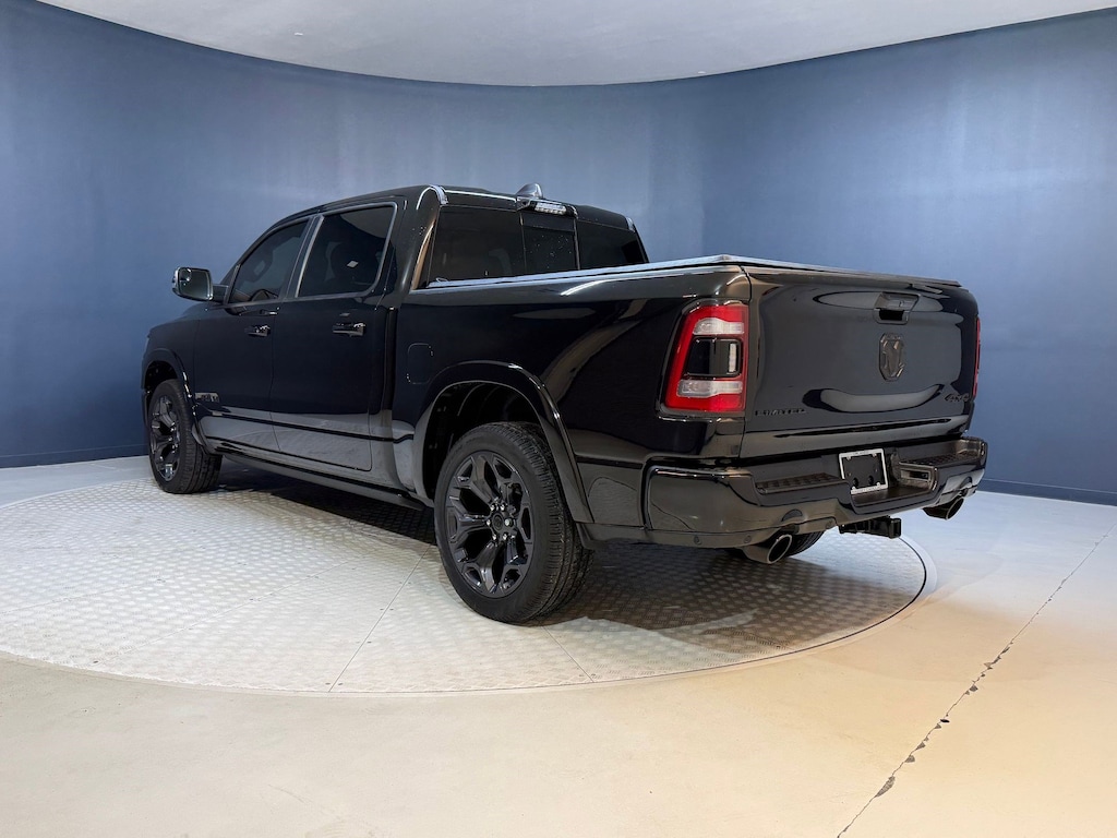 Used 2024 Ram 1500 Limited Truck Crew Cab