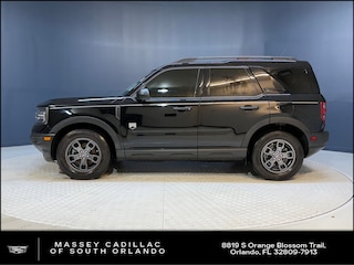 Used 2022 Ford Bronco Sport Big Bend SUV for sale in Fort Myers, FL