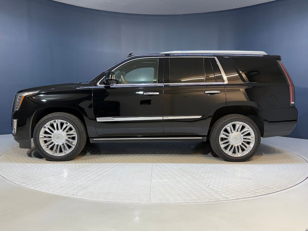 Used 2018 CADILLAC Escalade Platinum SUV