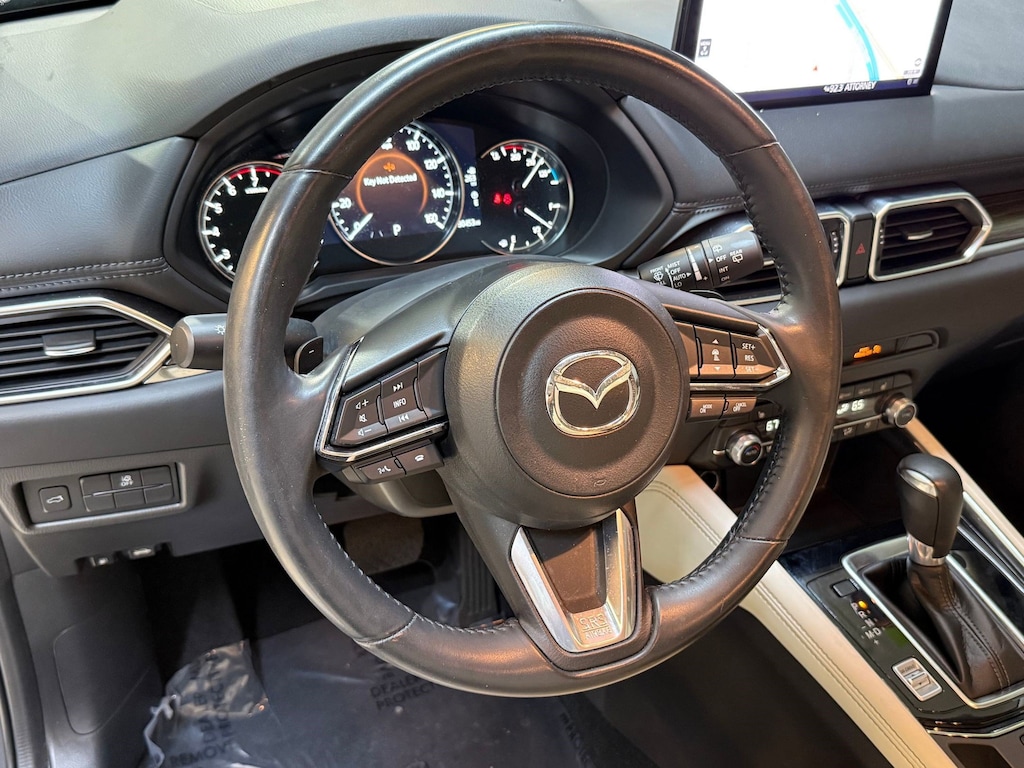 Used 2022 Mazda CX-5 2.5 S Premium Plus Package SUV