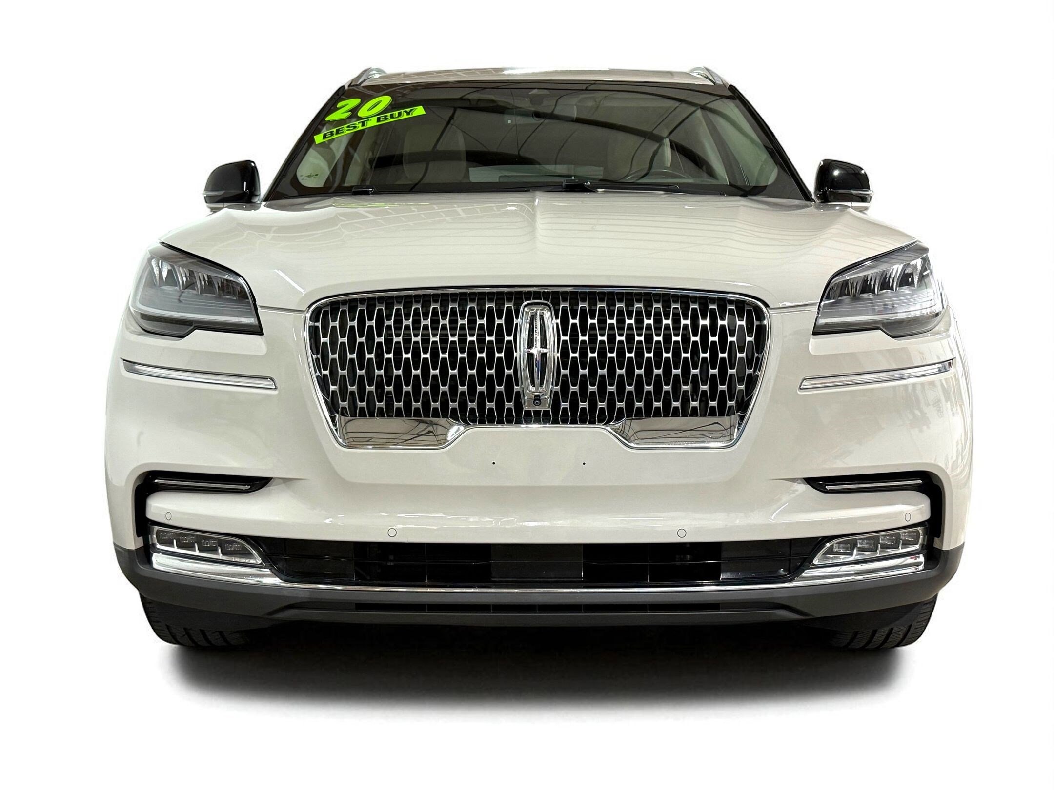 2020 Lincoln Aviator Reserve photo 3