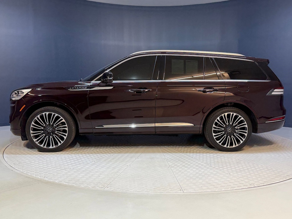 Used 2023 Lincoln Aviator Black Label SUV