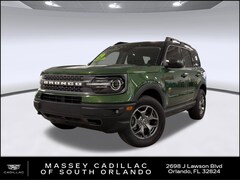 Used 2024 Ford Bronco Sport Badlands SUV in Fort Myers