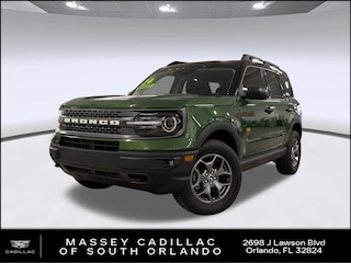 Used 2024 Ford Bronco Sport Badlands SUV for sale in Clearwater