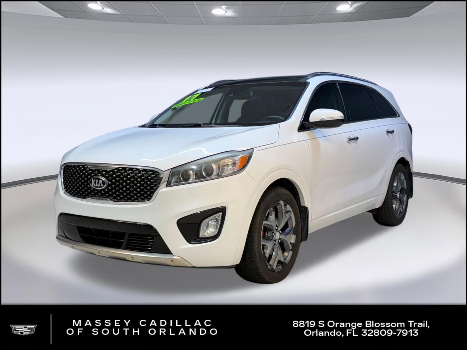 2017 Kia Sorento SX