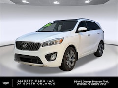 Used 2017 Kia Sorento SX V6 SUV in Fort Myers