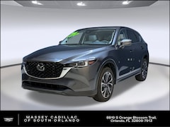 Used 2022 Mazda CX-5 2.5 S Premium Plus Package SUV for sale in Fort Myers