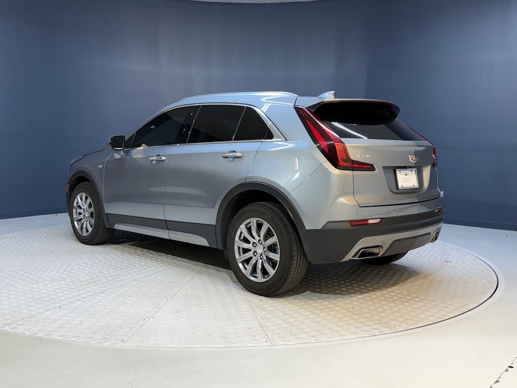 Certified 2023 CADILLAC XT4 FWD Premium Luxury SUV