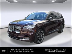 Used 2023 Lincoln Aviator Black Label SUV for sale in Fort Myers