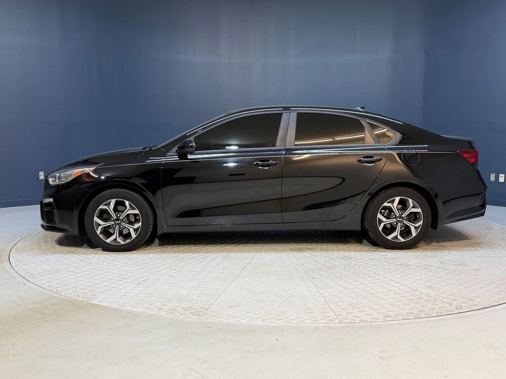 Used 2019 Kia Forte LXS Sedan