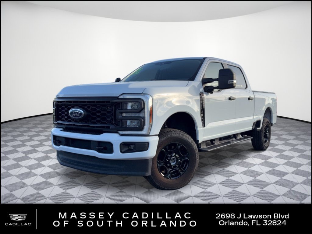  Ford F-250
