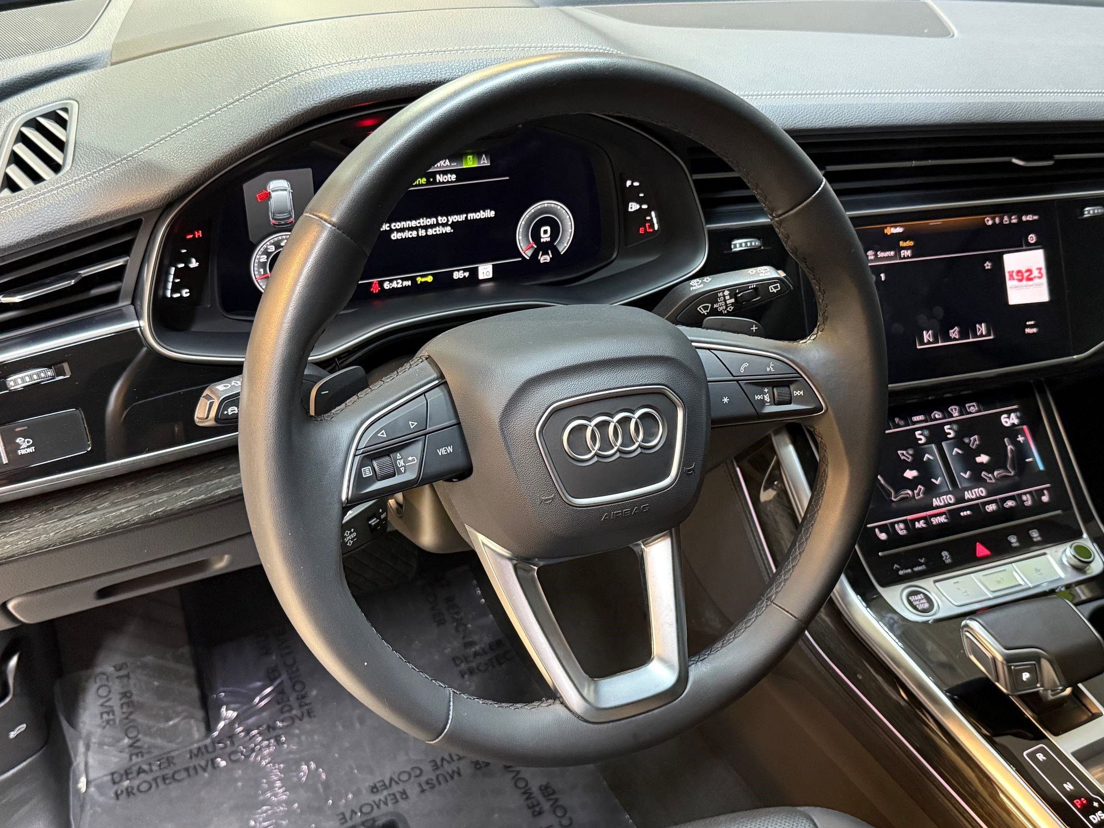 2023 Audi Q7 Prestige photo 3